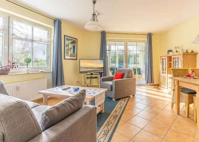 Ferienwohnung-2-Kranich-Villa-Vogelsang-In-Binz-3-Raum-Parkplatz-Wlan-Wintergarten-Terrasse