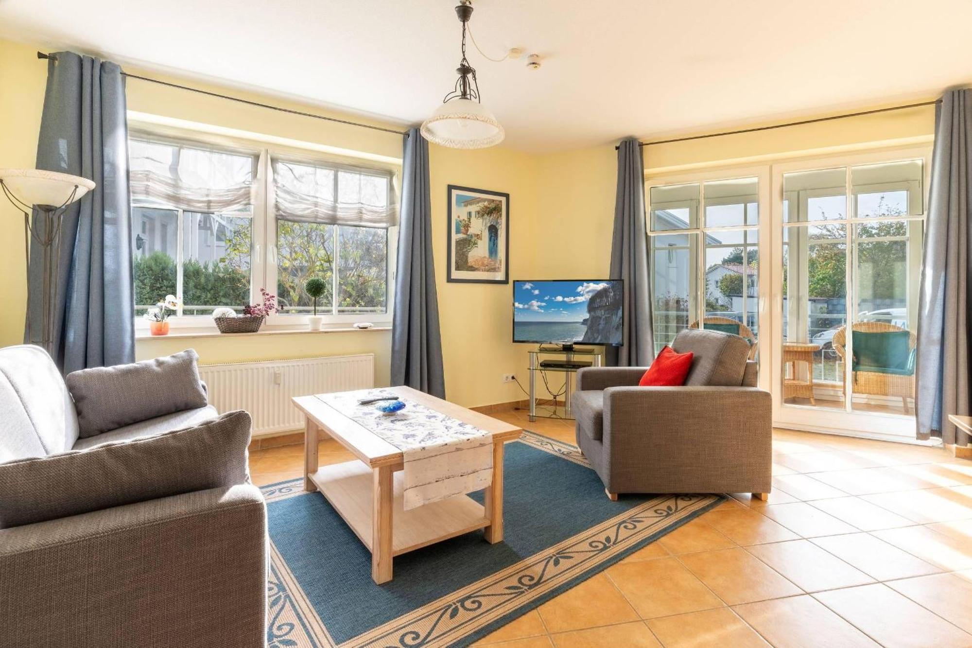 Ferienwohnung-2-kranich-villa-vogelsang-in-binz-3-raum-parkplatz-wlan-wintergarten-terrasse *